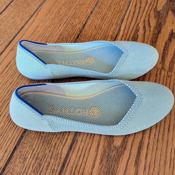 Rothy’s The Flat Womens | Round Toe | Size 7 - Picture 1 of 4
